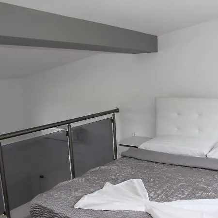 Hébergement de vacances Il-holidays Paralía