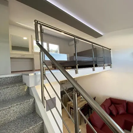 Hébergement de vacances Il-holidays Paralía