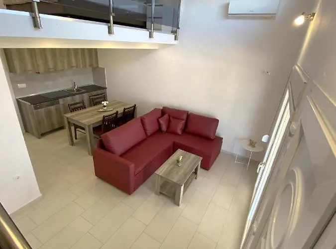 Nyaraló Il-holidays Paralía